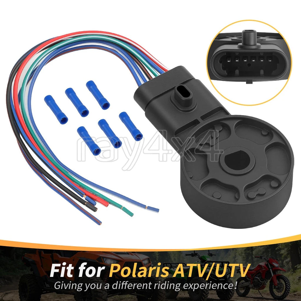 Gear Position Sensor with Pigtail Harness for Polaris ATP 330 500 (2004–2006) 3236115 3233835