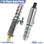 Variable Valve Timing Solenoid Set for Cadillac CT6 CTS Envision (2016–2020)