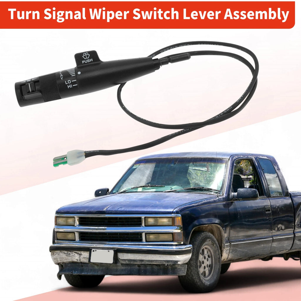 Turn Signal Switch Lever for Chevy GMC C/K 1500 2500 3500 (1995–2000)