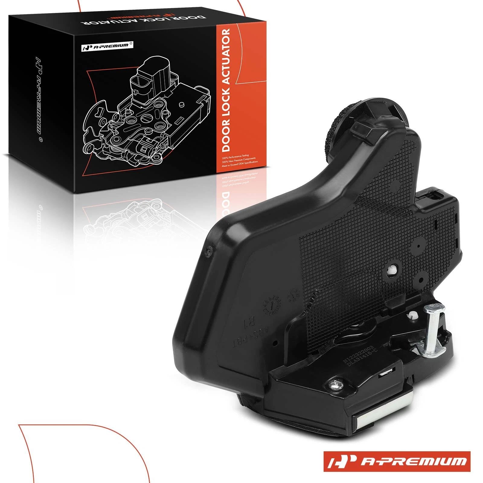 Rear Right Door Lock Actuator for Toyota Camry (2002–2006)
