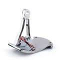 Chrome Billet License Plate Bracket for Hyundai T9