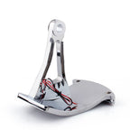 Chrome Billet License Plate Bracket for Hyundai T9