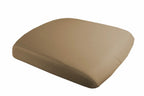 Armrest Cover for Dodge Ram (2009–2016) Leather Dark Beige