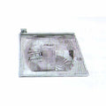 Replacement Passenger Side Head Light Assembly for 1992-1996 Ford Econoline