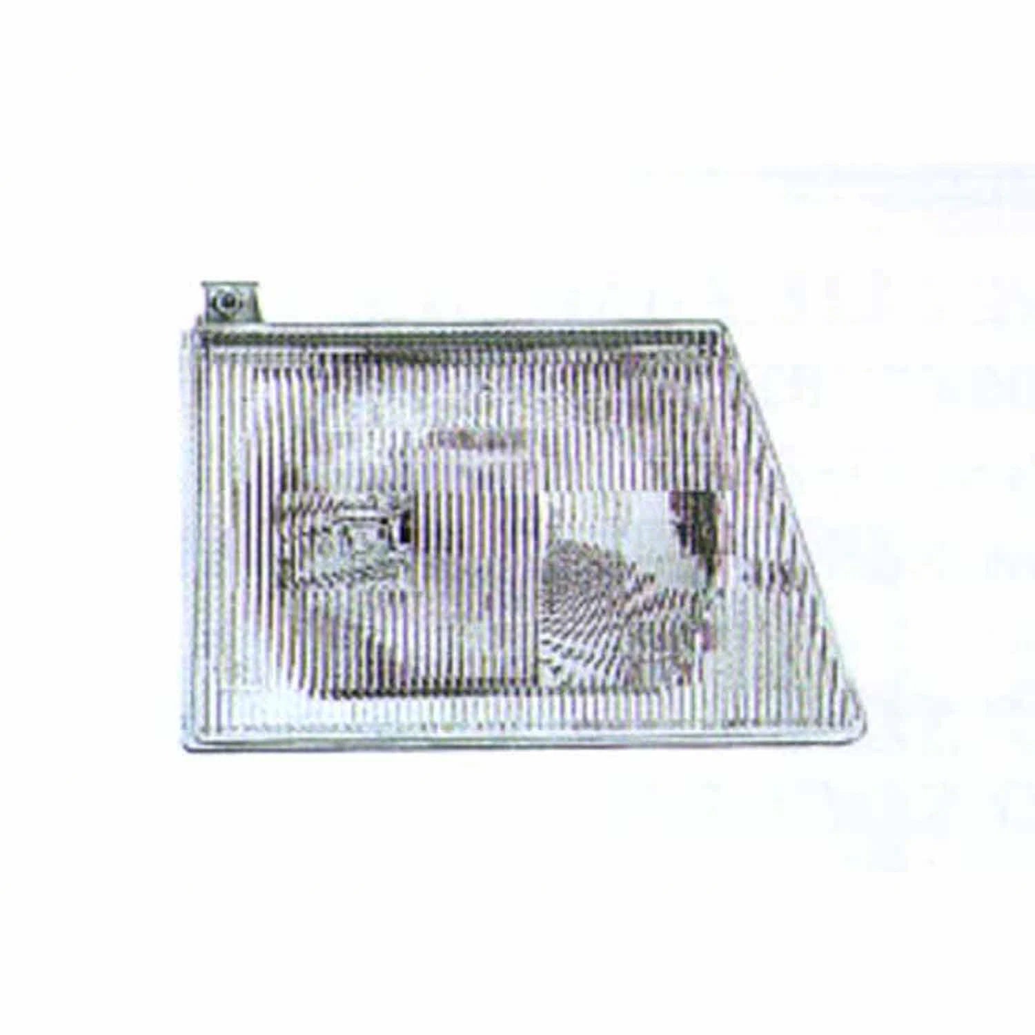 Replacement Passenger Side Head Light Assembly for 1992-1996 Ford Econoline