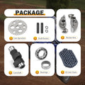 Camshaft Bearing Rocker Arm Kit for Yamaha Warrior Wolverine Big Bear 350 (1995–2006)