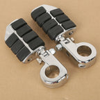Anti Vibration Foot Pegs for 1 1/4" Highway Engine Guards