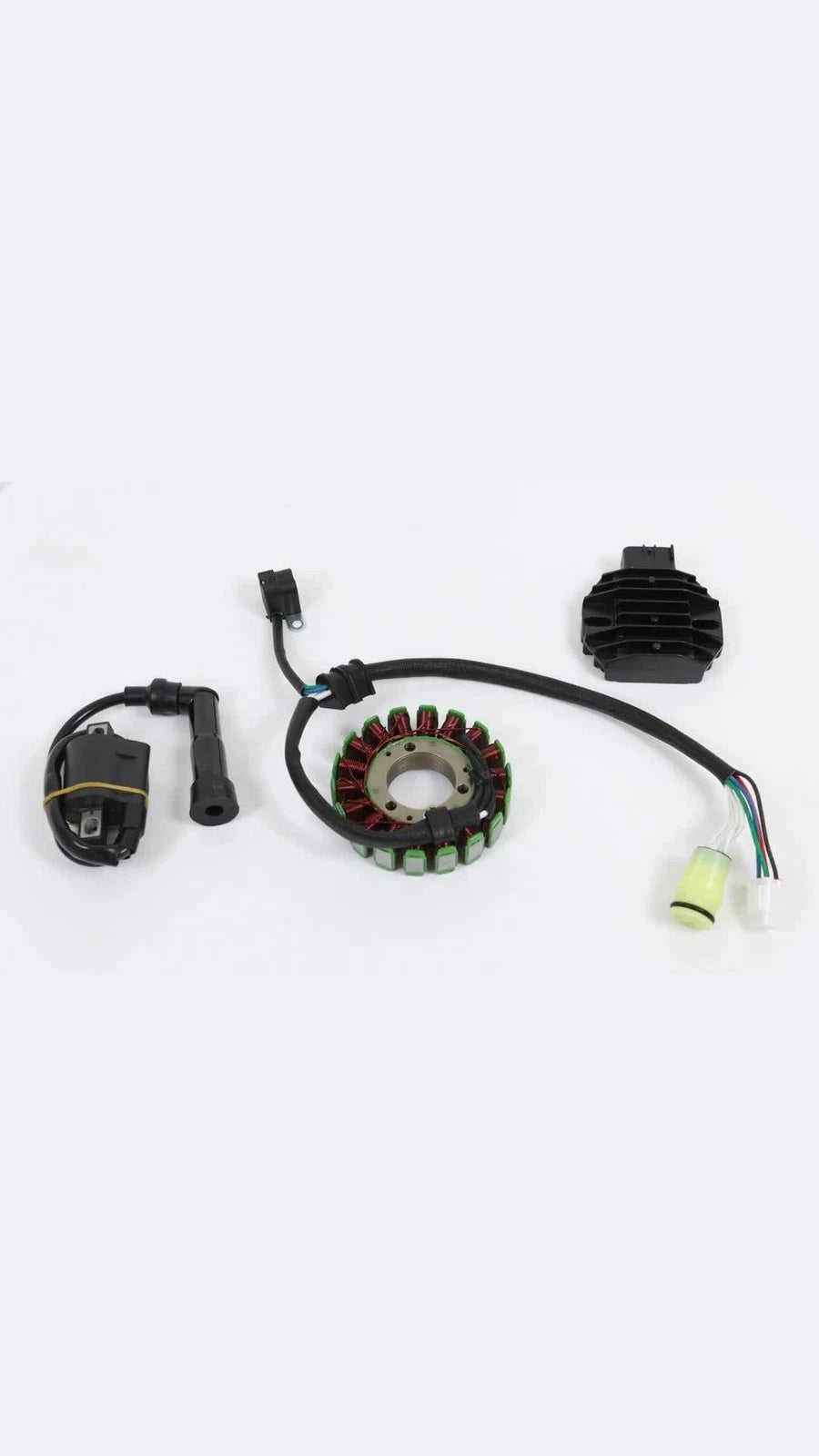 Stator and Regulator Rectifier for Yamaha Raptor 660 (2001-2005)