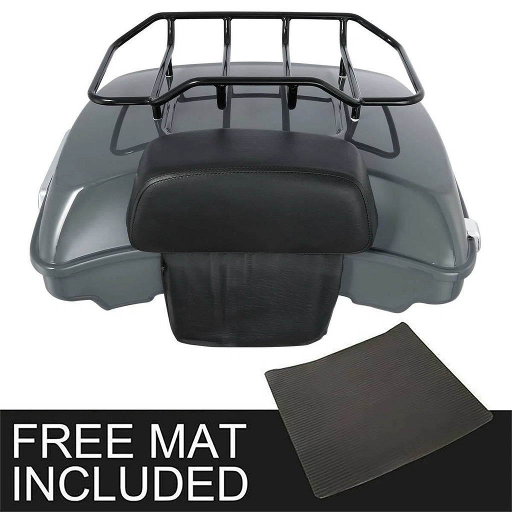 Trunk Top Rack for Harley Touring Street Road Glide (2014–2025)