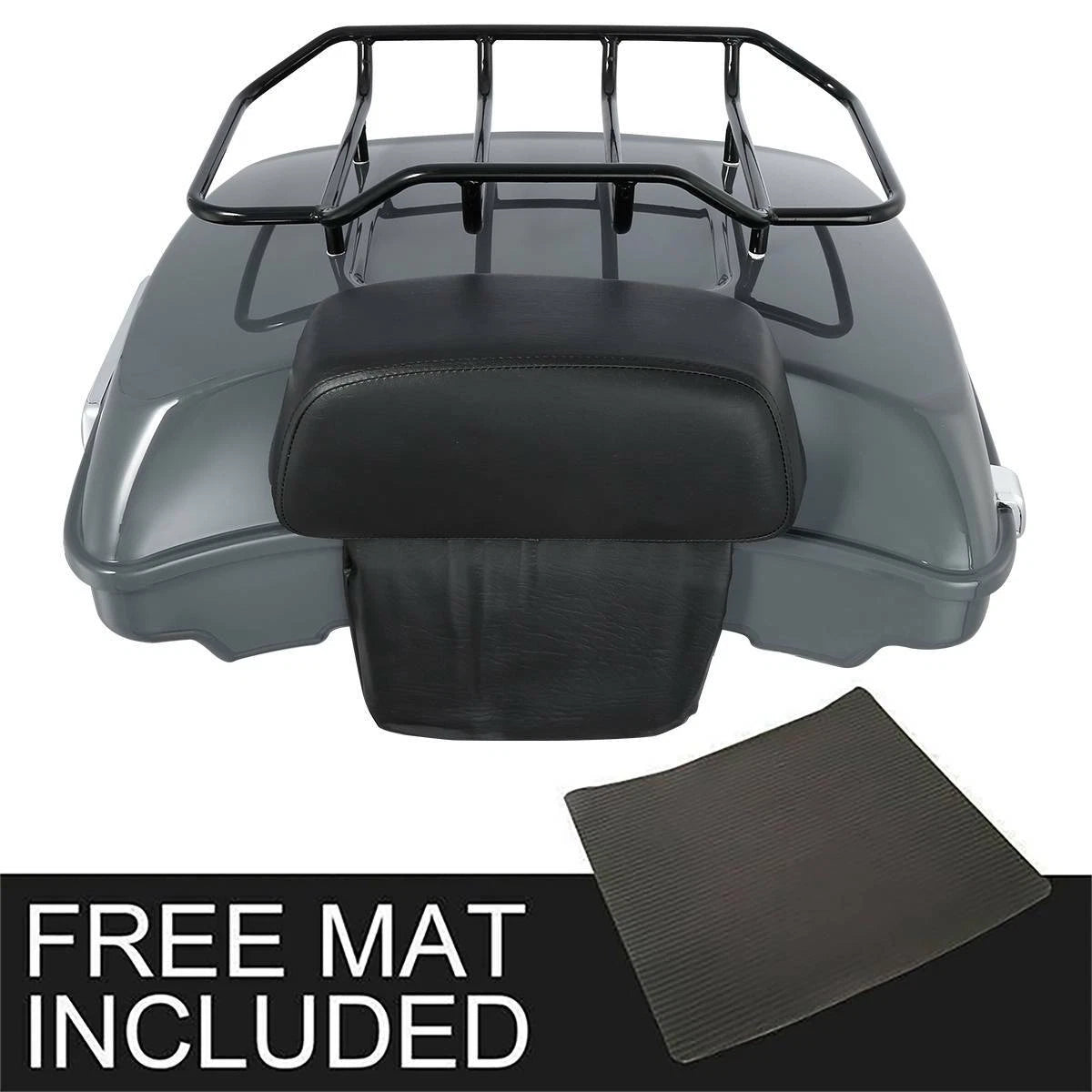 Trunk Top Rack for Harley Touring Street Road Glide (2014–2025)
