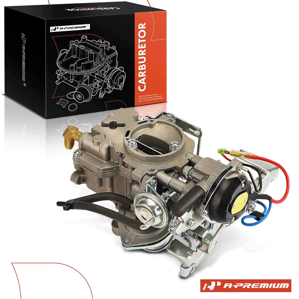 Carburetor for Nissan H20 Forklift (Electric Choke)