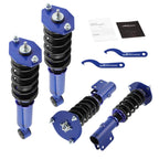 Coilovers Shock Lowering Kit for Mitsubishi 3000GT AWD (1991–1999) Dodge Stealth (1991–1996)