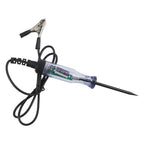 Voltage Tester for Car Battery with Clear Digital Readings and Ergonomic Design