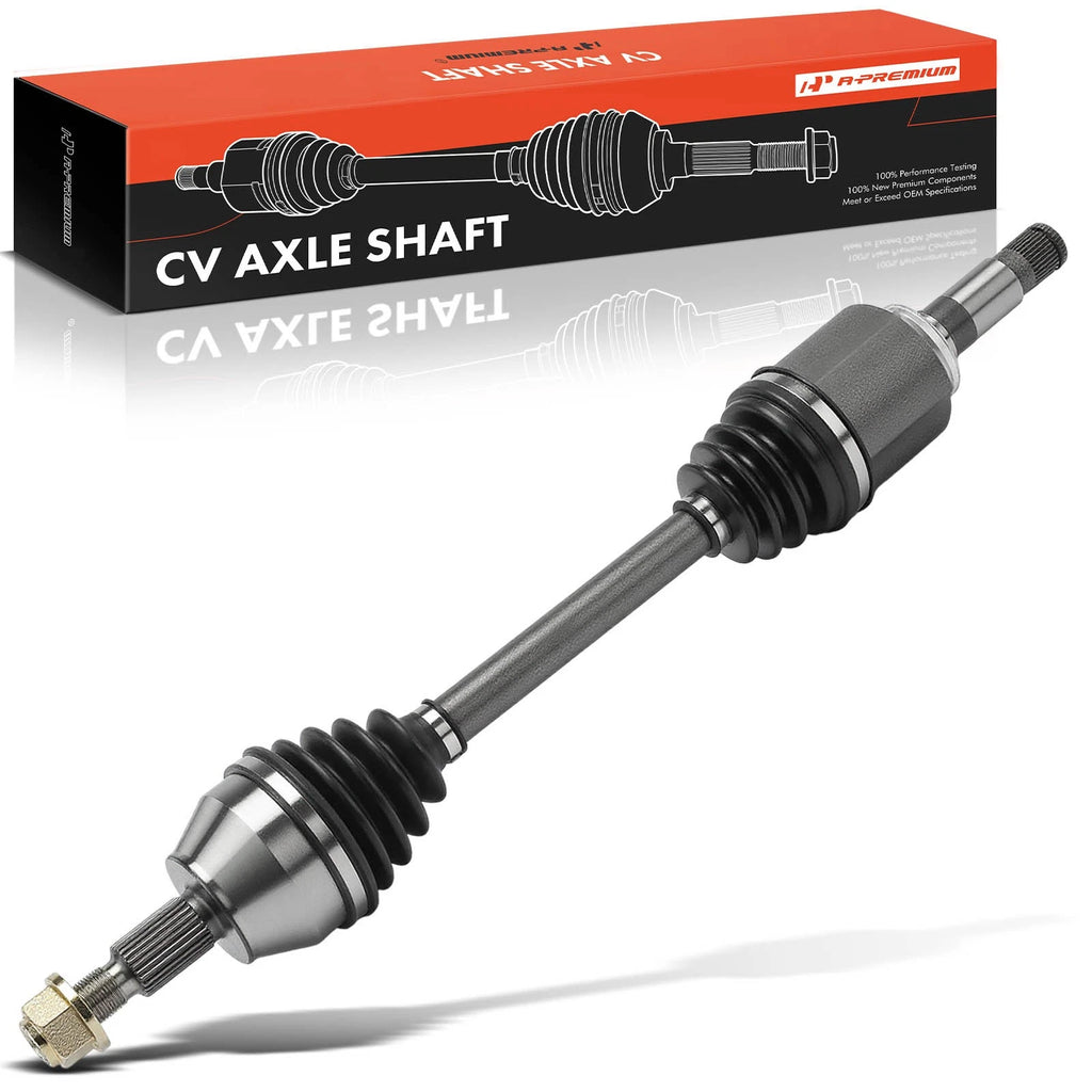 Front Driver Side CV Axle Assembly for Ford C-Max (2013–2018)