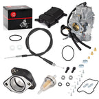 Carburetor Kit for Yamaha Warrior 350 YFM350 (1993–2004) 3GD-14101-00-00