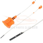 Engine Oil Dipstick 15650PPA004 for Honda Accord (2003–2007), CR-V (2002–2006), Element (2003–2011)