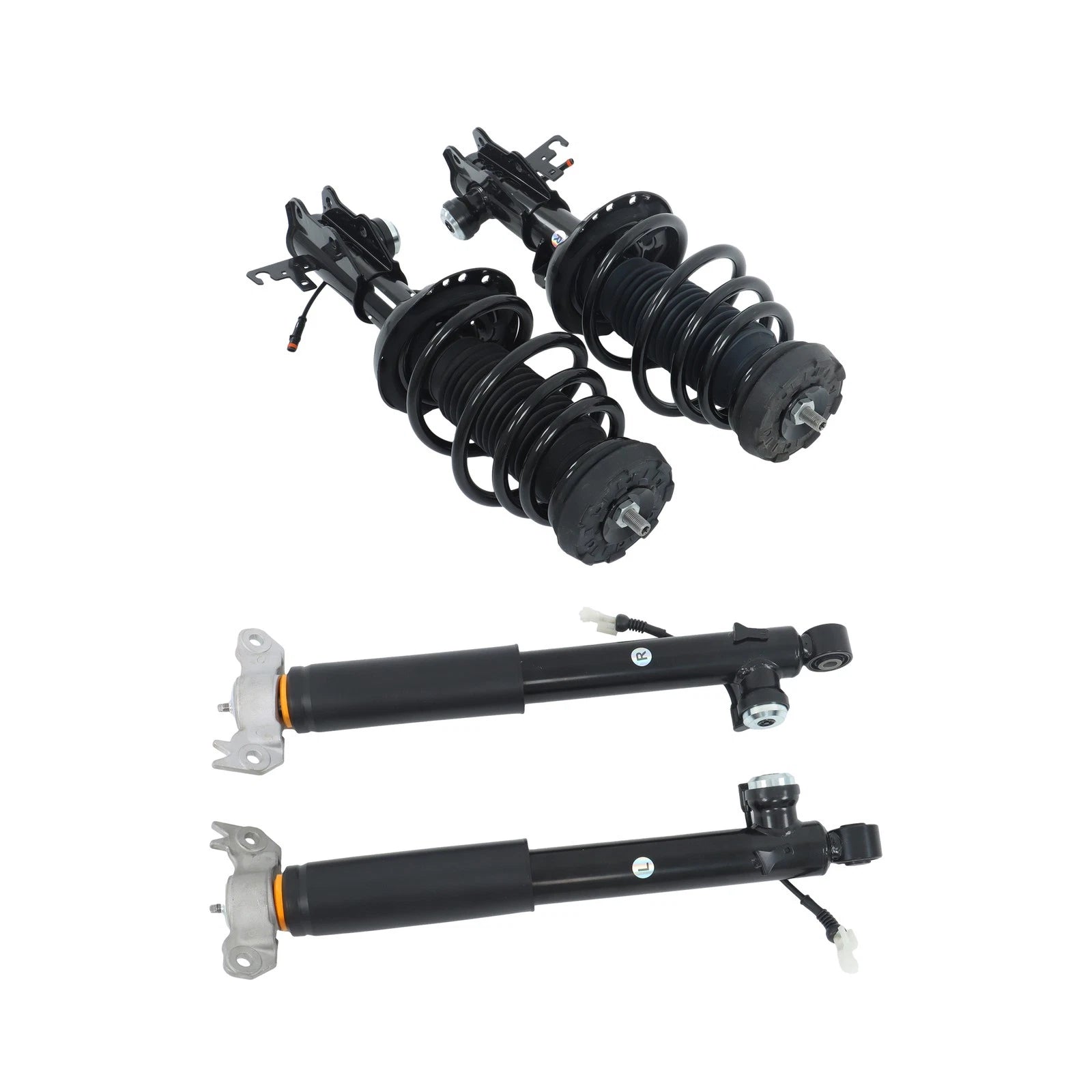Set of 4 Electric Shock Struts for Buick Regal GS CXL (2011–2014)