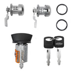 Ignition Switch & Door Lock Cylinder Set for Ford F150/F250 (1997–2007)