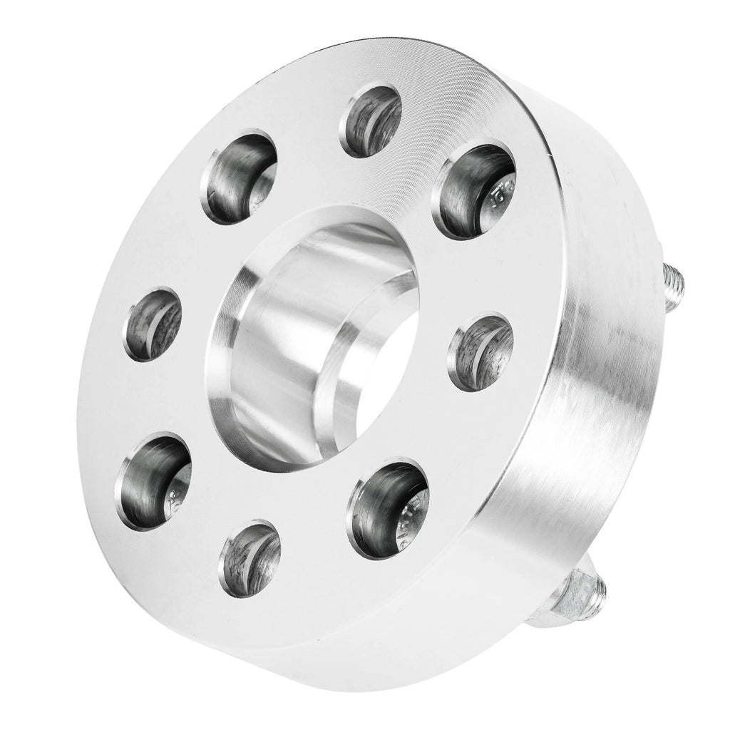 2x 35mm Wheel Spacer 4x100 for Fiat Ford Kia Mazda (54.1mm, M12x1.5)