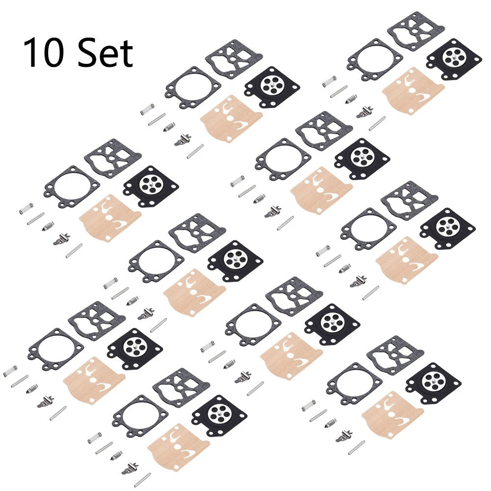 10X Carburetor Gasket Kit for Stihl 021 023 MS210 MS230 (K11-WAT)