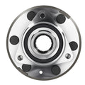 Wheel Hub and Bearing for Chevrolet Traverse/GMC Acadia (2009–2017) 513277 6-Bolt