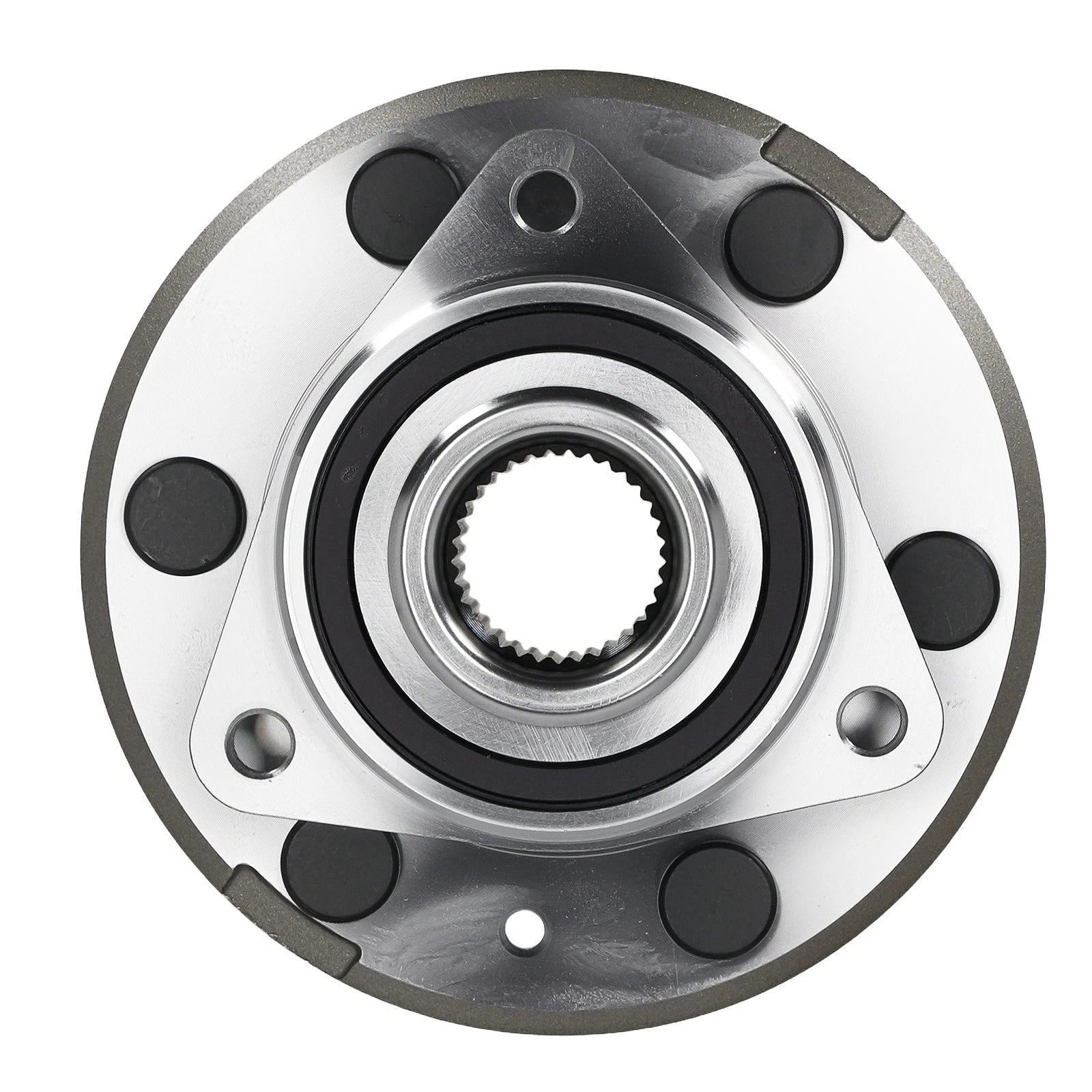 Wheel Hub and Bearing for Chevrolet Traverse/GMC Acadia (2009–2017) 513277 6-Bolt
