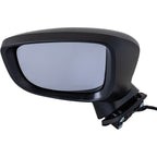 Set of 2 Heated Mirrors for Mazda 3