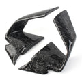 Carbon Fiber Front Spoiler Winglets for BMW S1000RR M1000RR (2019–2022)