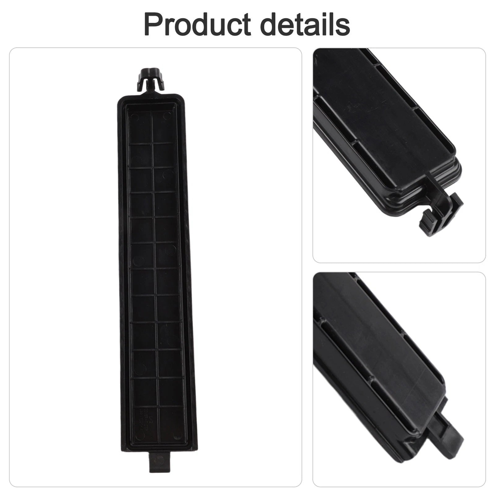 Air Filter Cover Intake Housing Cap for Hyundai Kona (2018–2022)