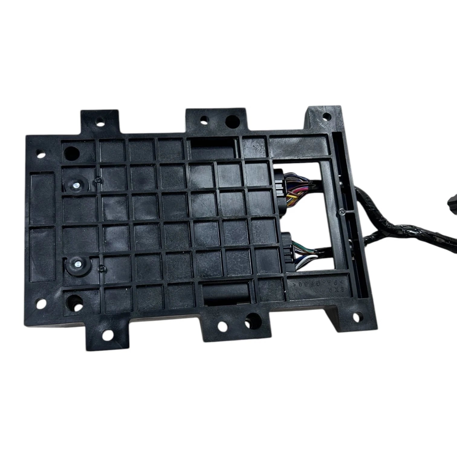 Wire Harness Assy 2 for Yamaha Single Engine Main Station (Ver 6X6-42)