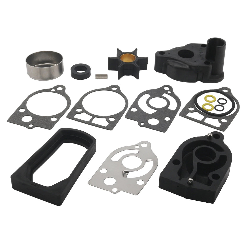 Water Pump Impeller Repair Kit for Mercury Outboard 40-70 HP (46-77177A3)