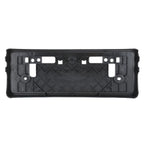 Front Bumper License Plate Holder Mounting Bracket for Lexus IS250 IS350 (2014–2016)