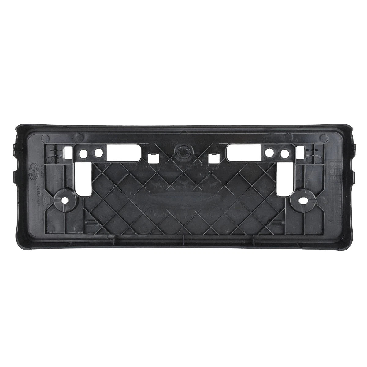 Front Bumper License Plate Holder Mounting Bracket for Lexus IS250 IS350 (2014–2016)