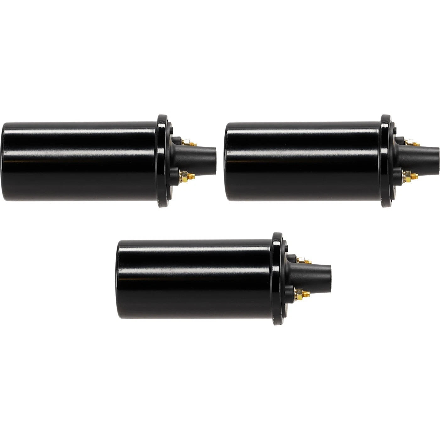 Set of 3 Ignition Coils for Mercedes Pickup, Saab 95, 96, 411 GT