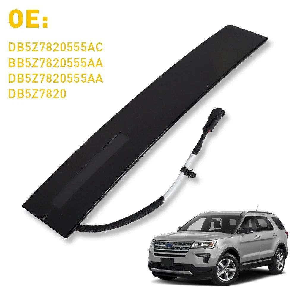 Driver Side Door Entry Keypad Trim Panel for Ford Explorer (2011–2019)