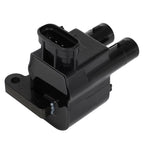 2X Ignition Coil & Spark Plug for Chevy Prizm Toyota Corolla 1.8L L4