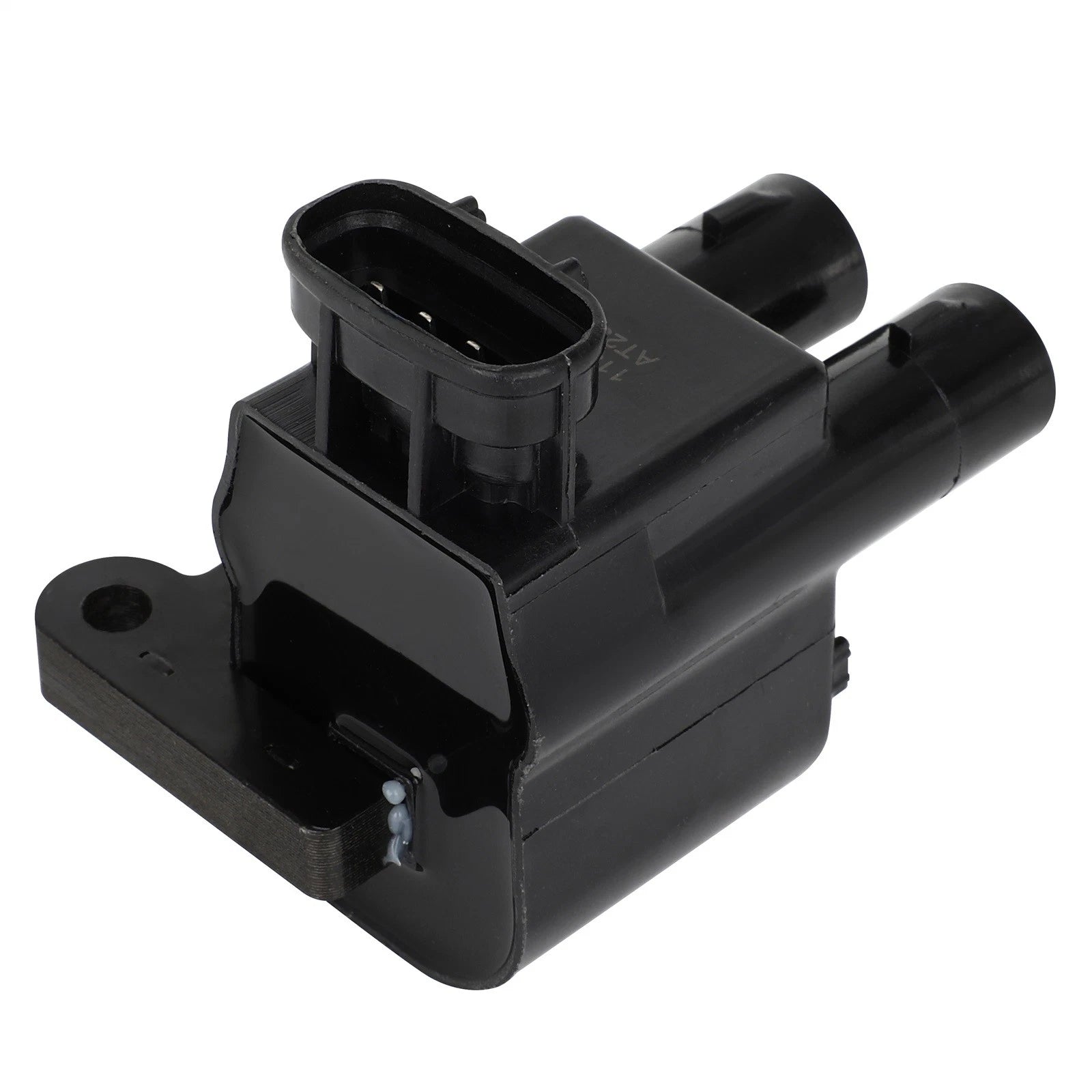 2X Ignition Coil & Spark Plug for Chevy Prizm Toyota Corolla 1.8L L4