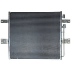 A/C Condenser for Ram Truck Dodge 2500 3500 (2005–2008)