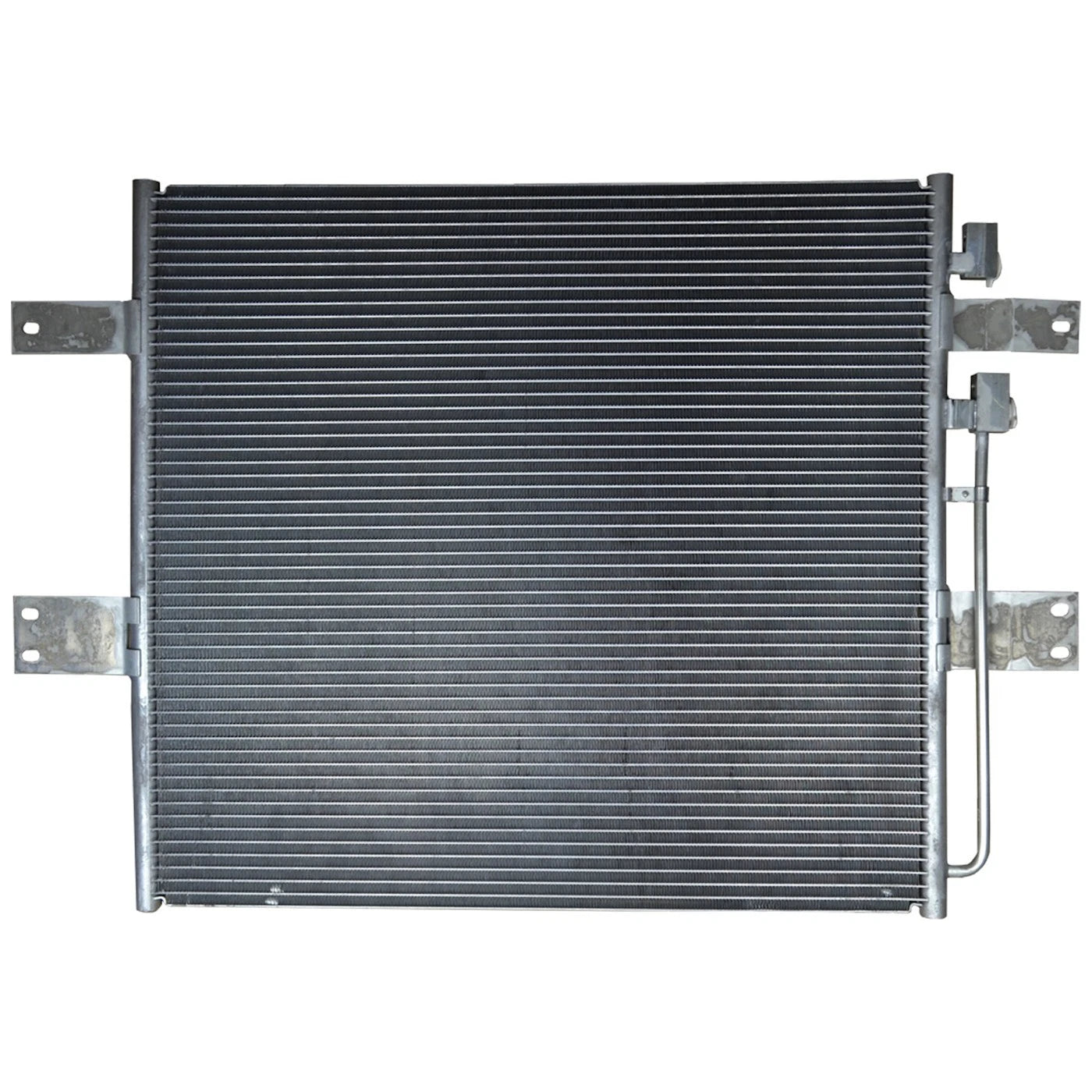 A/C Condenser for Ram Truck Dodge 2500 3500 (2005–2008)