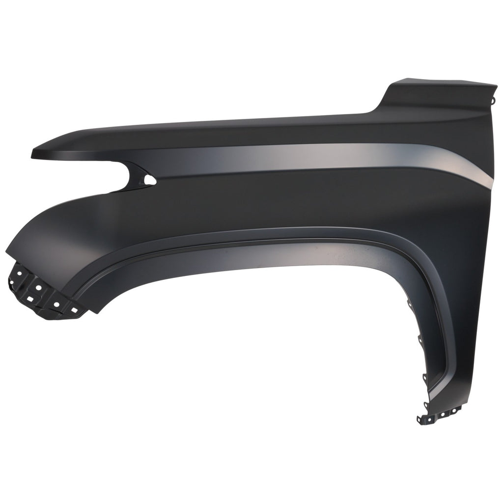 Fender for Toyota Tundra (2022–2024) Front Driver Side
