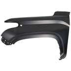 Fender for Toyota Tundra (2022–2024) Front Driver Side