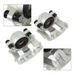 2PC Brake Calipers for Jeep Grand Cherokee Comanche Wagoneer (1990–2006)