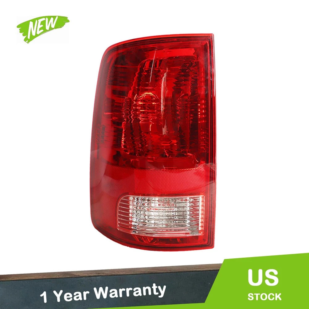 Tail Light Brake Lamp Driver Left for Dodge Ram 1500 2500 3500 (2009–2018)