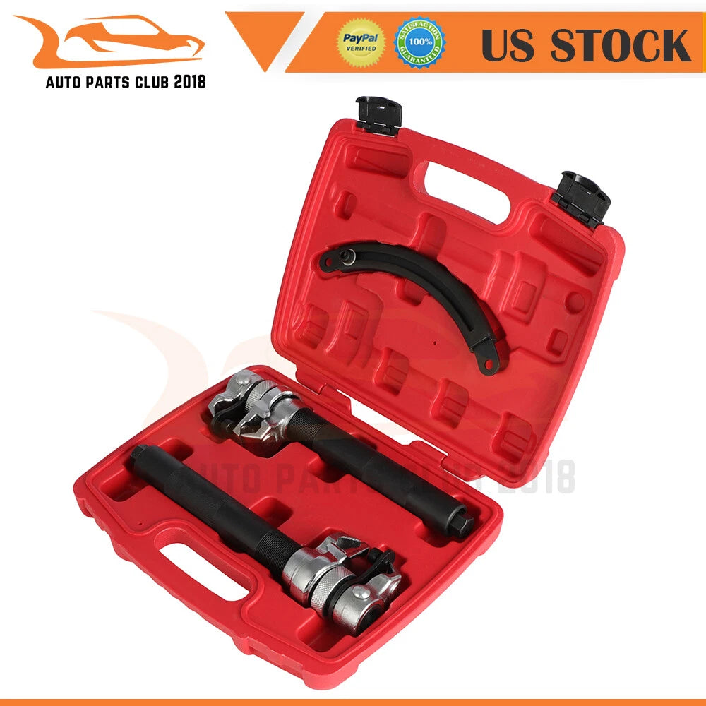 Heavy Duty Coil Strut Spring Compressor Tool for Automotive