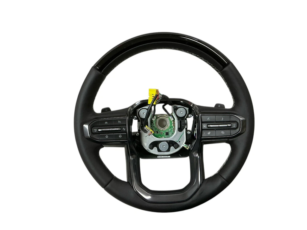 Steering Wheel with Hands Free for GMC Yukon Denali Ultimate (2025) 85761196