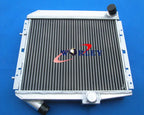 52mm Aluminum Radiator for Renault R5 Super GT Turbo (1985-1985)