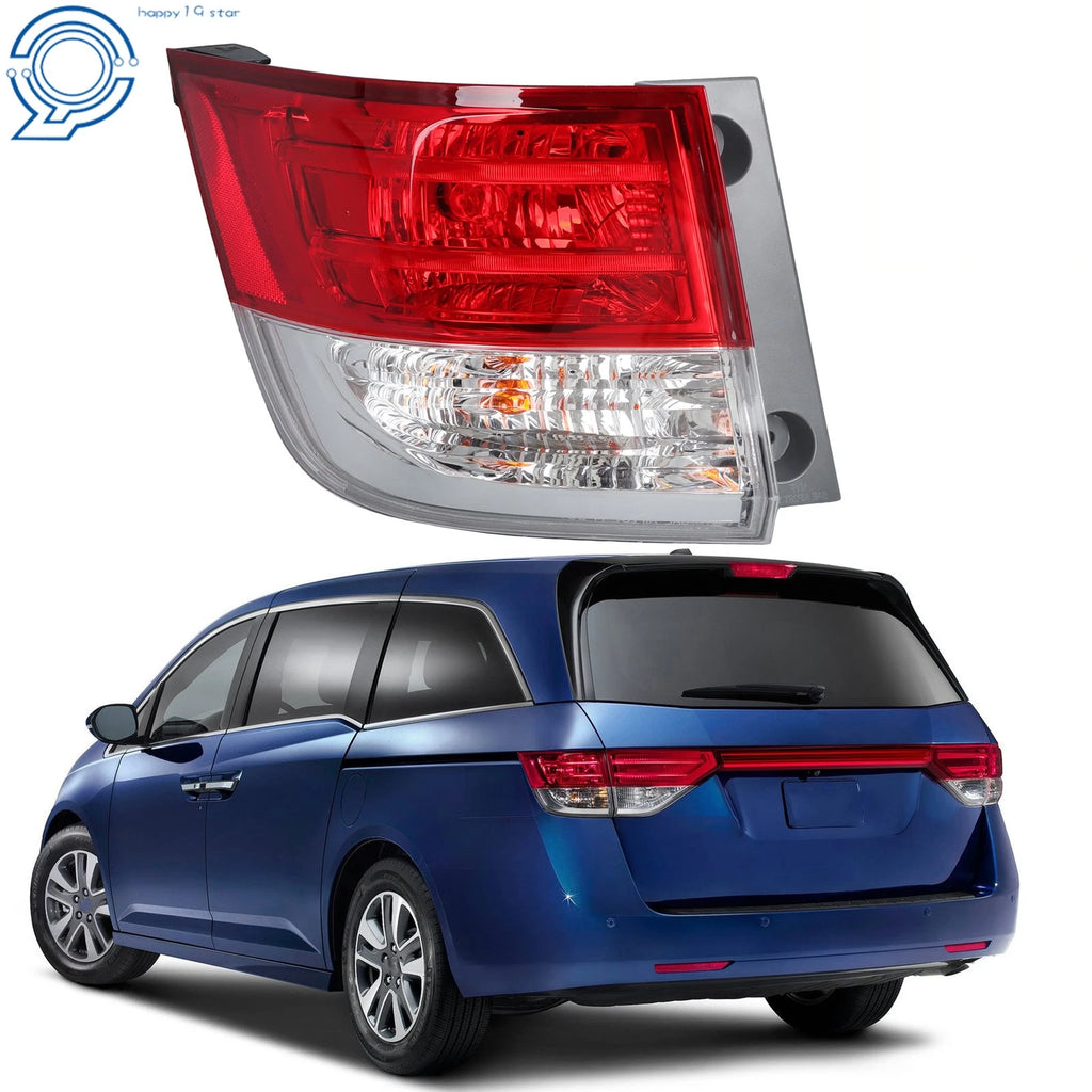 Tail Lights Assembly for Honda Odyssey (2014-2017)
