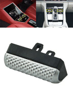 1x Air Conditioner Ajust Button Cover for Porsche Panamera (2017–2021)