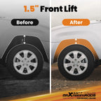 1.5" Front Leveling Lift Coil Springs for Ford Ranger/Explorer (1983-1997)