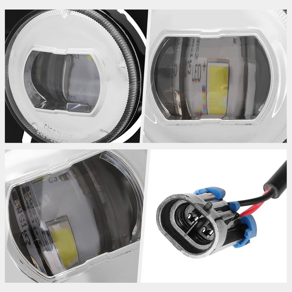 Powered Side Rear View Door Mirror for Kia Sedona (2006–2009)